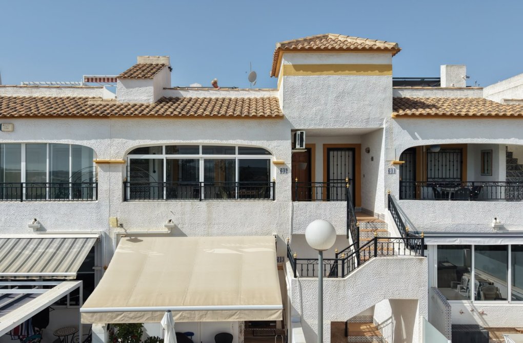 Revente - Appartement - Vistabella Golf Entre Naranjos - Inland