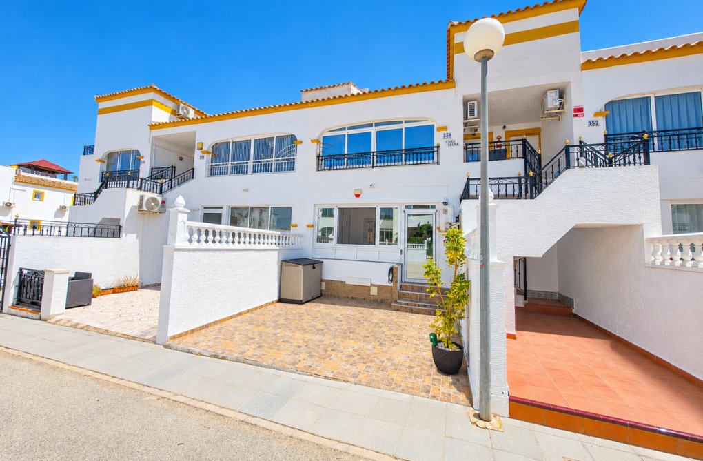 Revente - Appartement - Vistabella Golf Entre Naranjos - Inland