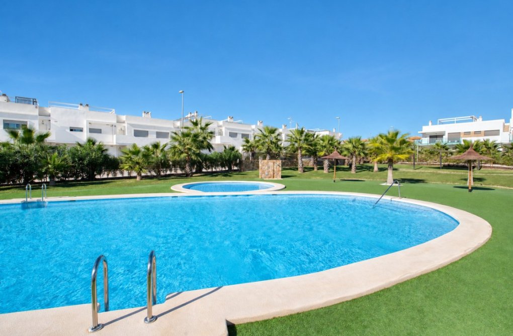 Revente - Appartement - Vistabella Golf Entre Naranjos - Inland