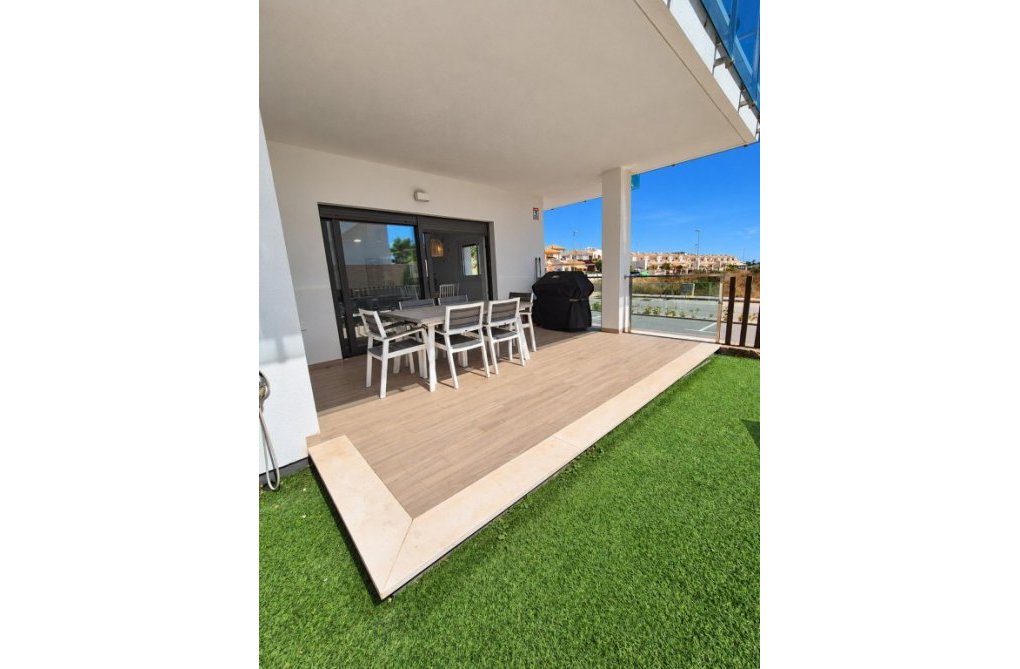 Revente - Appartement - Vistabella Golf Entre Naranjos - Inland