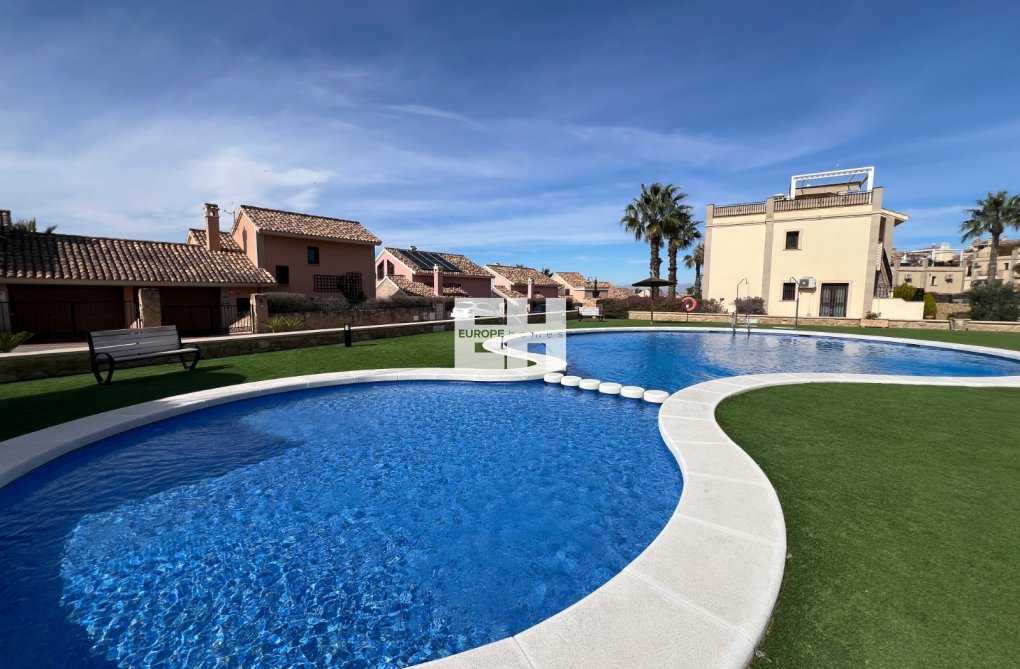 Revente - Bungalow - Algorfa - Inland