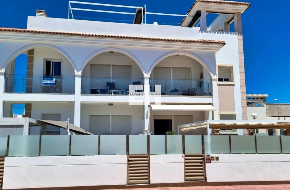 Revente - Bungalow - Ciudad Quesada - Costa Blanca