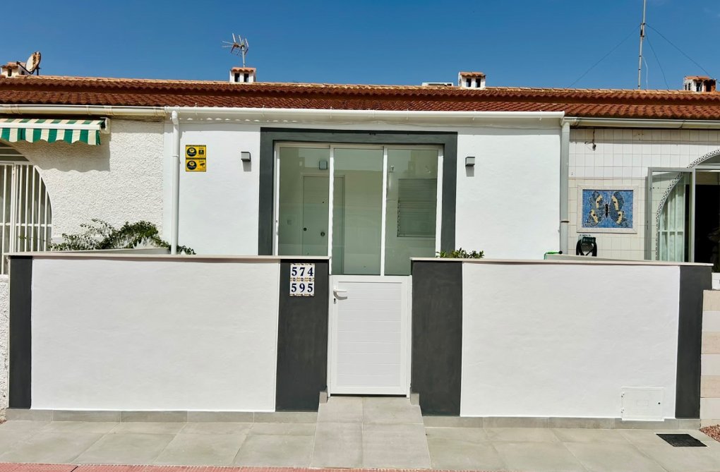Revente - Bungalow - La Siesta - Costa Blanca