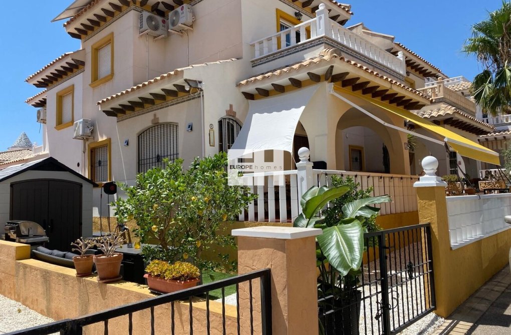 Revente - Bungalow - Lomas de Caboroig - Costa Blanca
