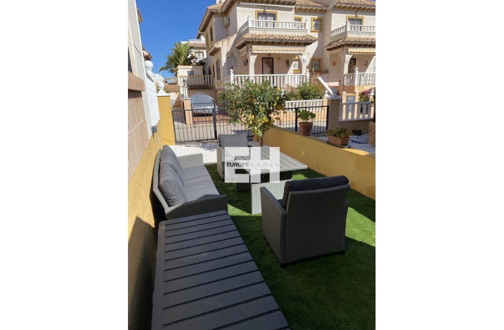 Revente - Bungalow - Lomas de Caboroig - Costa Blanca
