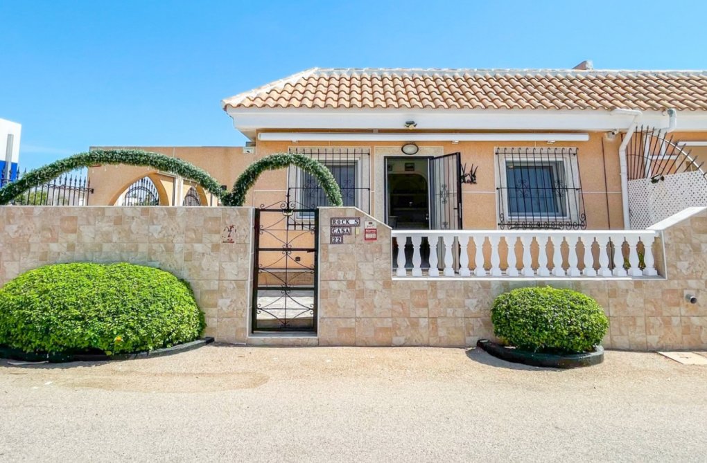 Revente - Bungalow - Los Alcázares - Costa Calida