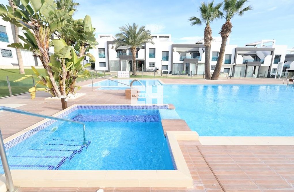 Revente - Bungalow - Orihuela Costa - Costa Blanca