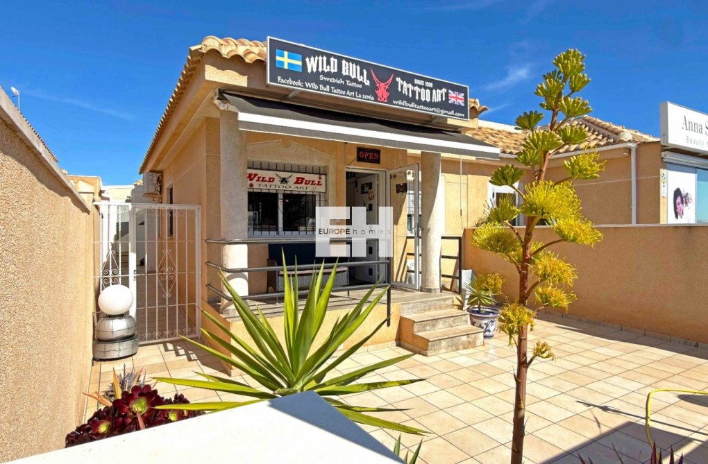 Revente - Bungalow - Orihuela Costa - Costa Blanca