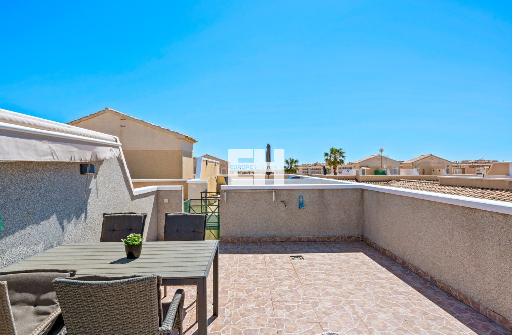 Revente - Bungalow - Orihuela Costa - Costa Blanca
