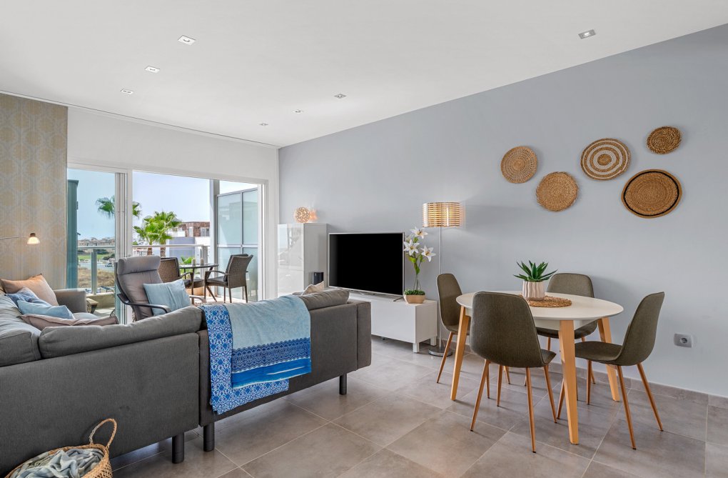 Revente - Bungalow - Orihuela Costa - Costa Blanca