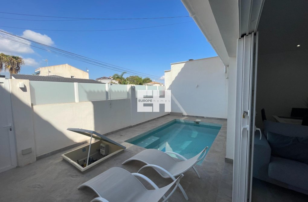 Revente - Bungalow - Orihuela Costa - La Regia