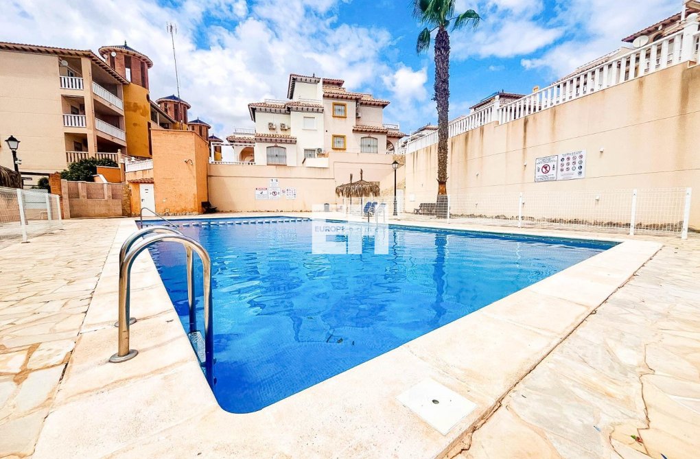 Revente - Bungalow - Orihuela Costa - Lomas De Cabo Roig-los Dolses