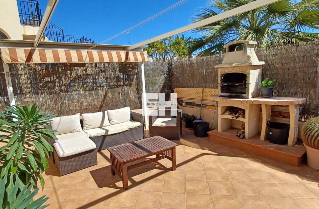 Revente - Bungalow - Orihuela Costa - Los Almendros-la Florida