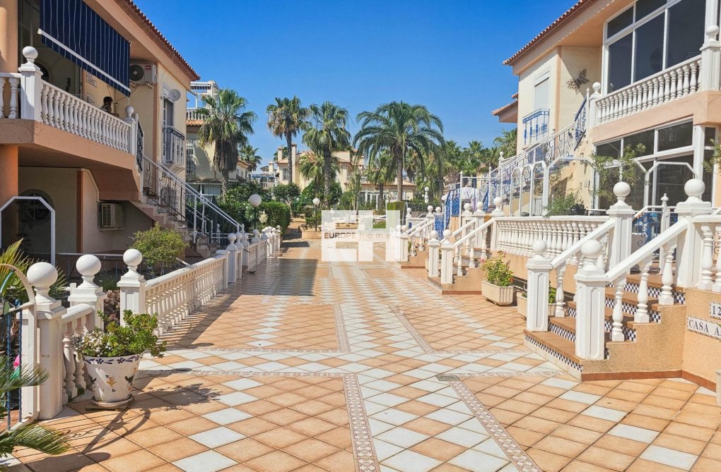Revente - Bungalow - Orihuela Costa - Los Altos