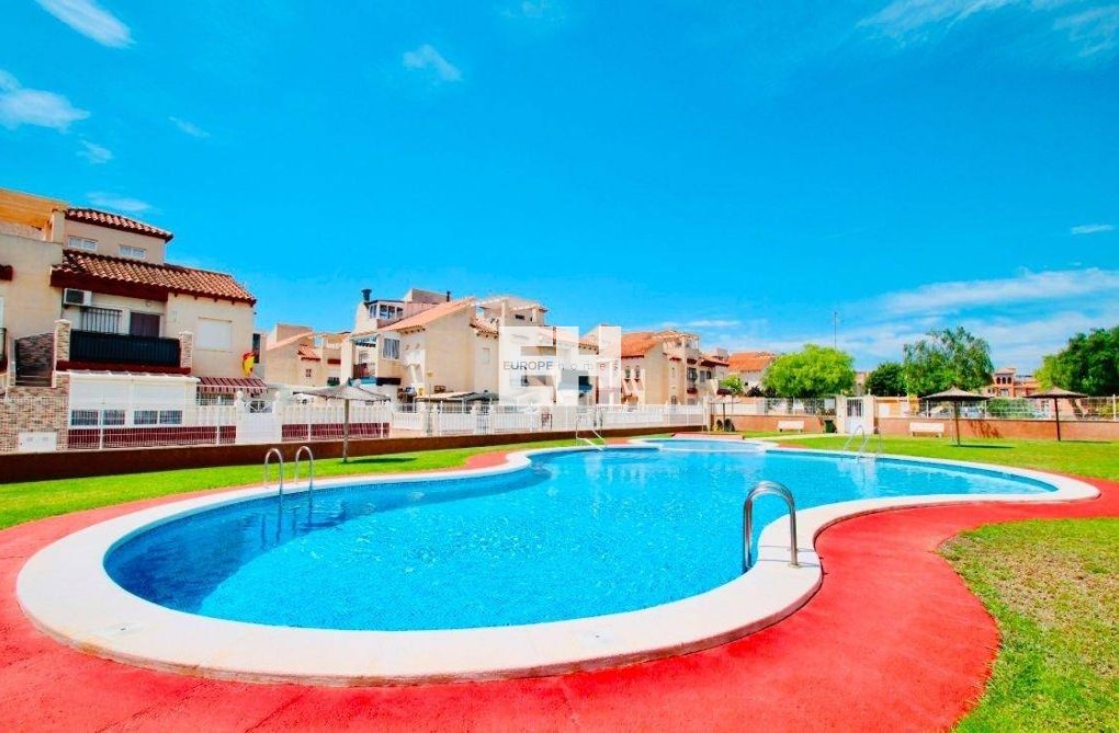 Revente - Bungalow - Orihuela Costa - Playa Flamenca