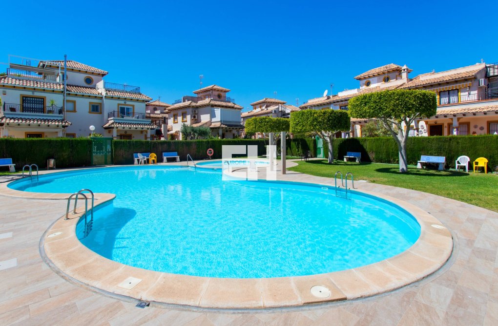 Revente - Bungalow - Orihuela Costa - Rocio Del Mar