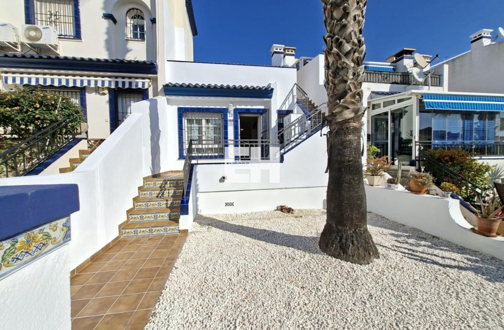 Revente - Bungalow - Orihuela Costa - Villamartín-las Filipinas