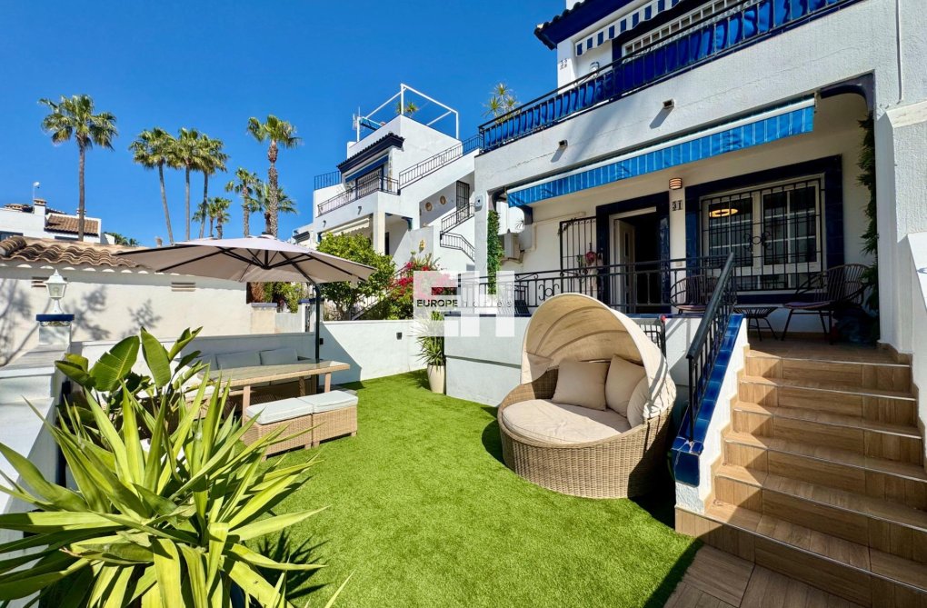 Revente - Bungalow - Orihuela Costa - Villamartín-las Filipinas