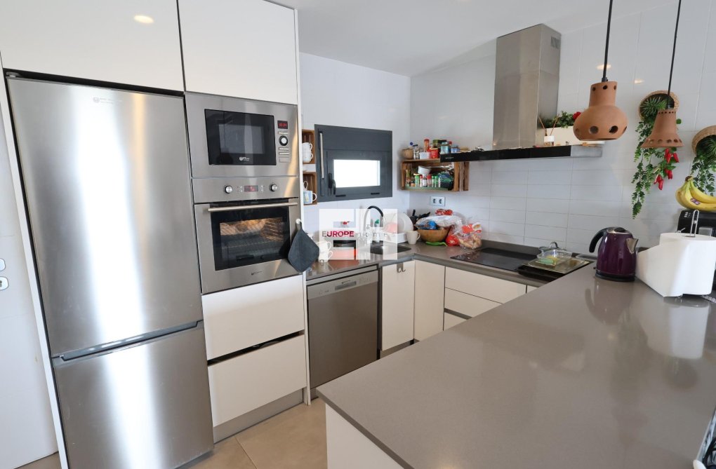 Revente - Bungalow - Pilar de la Horadada - Costa Blanca