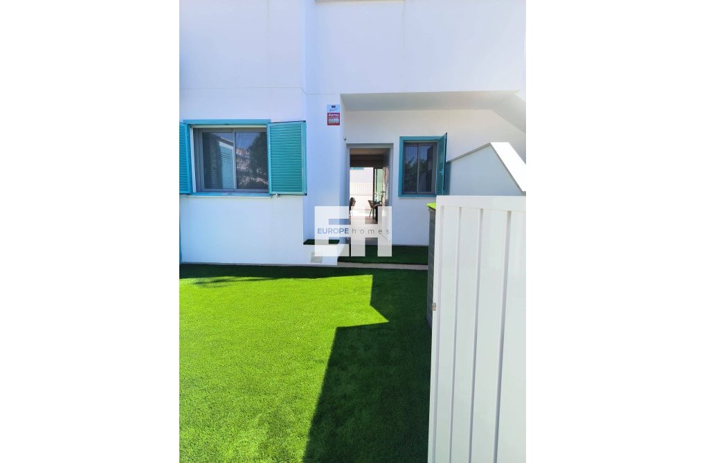 Revente - Bungalow - Pilar de la Horadada - El Mojón