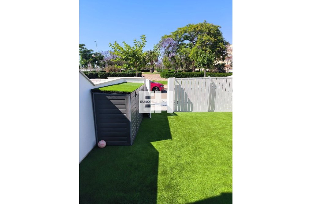 Revente - Bungalow - Pilar de la Horadada - El Mojón