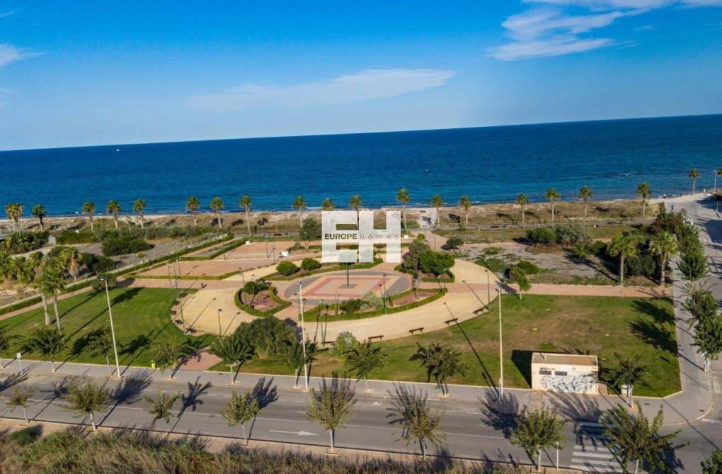 Revente - Bungalow - Pilar de la Horadada - La Torre De La Horadada