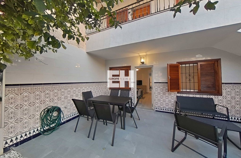 Revente - Bungalow - San Pedro del Pinatar - Lo Pagán