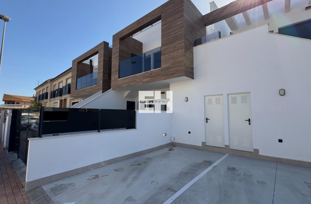 Revente - Bungalow - San Pedro del Pinatar - Lopagán