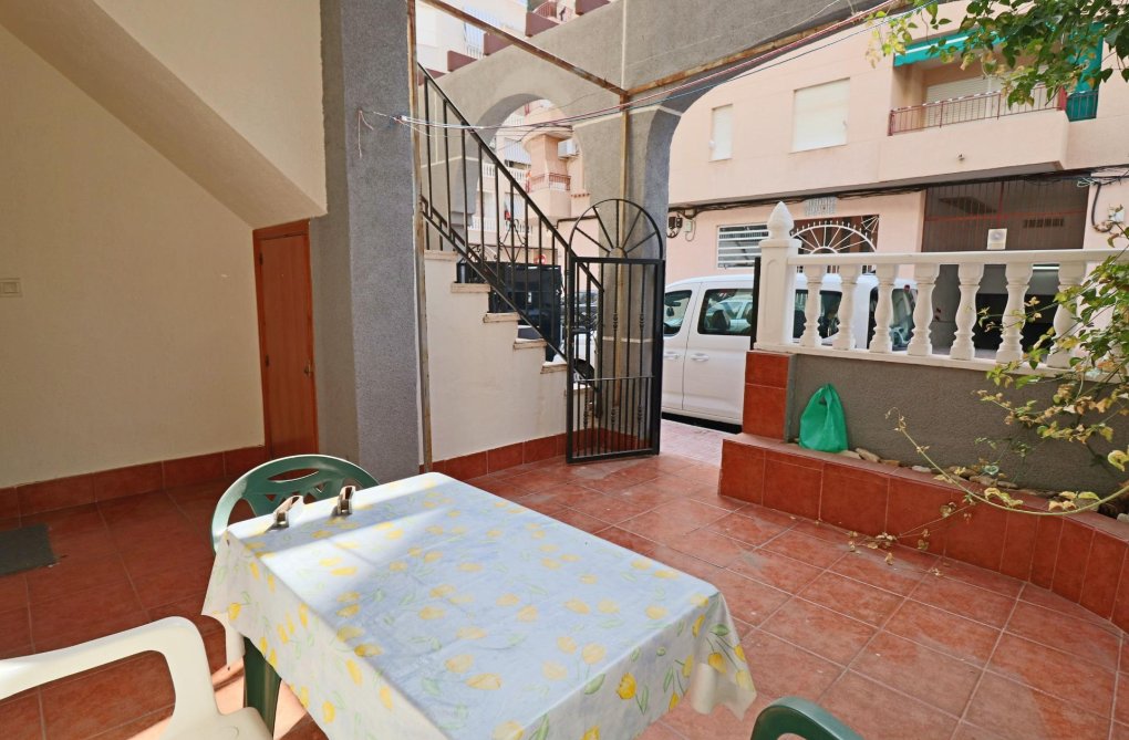 Revente - Bungalow - Torrevieja - Acequion