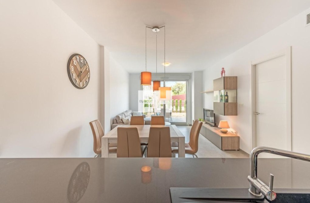 Revente - Bungalow - Torrevieja - Auguas Neuvas