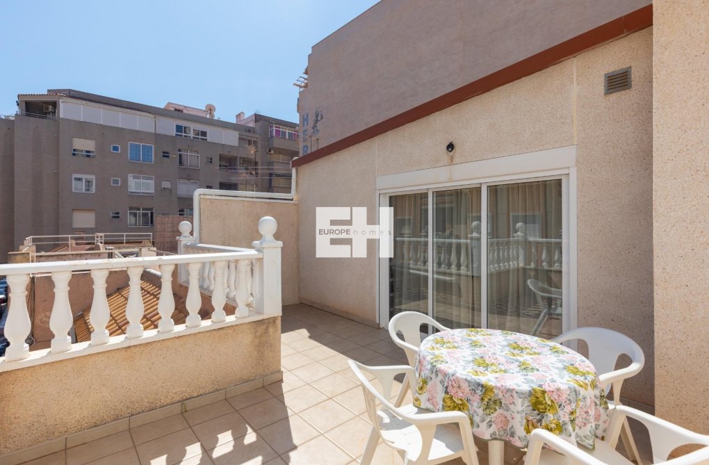 Revente - Bungalow - Torrevieja - Centro