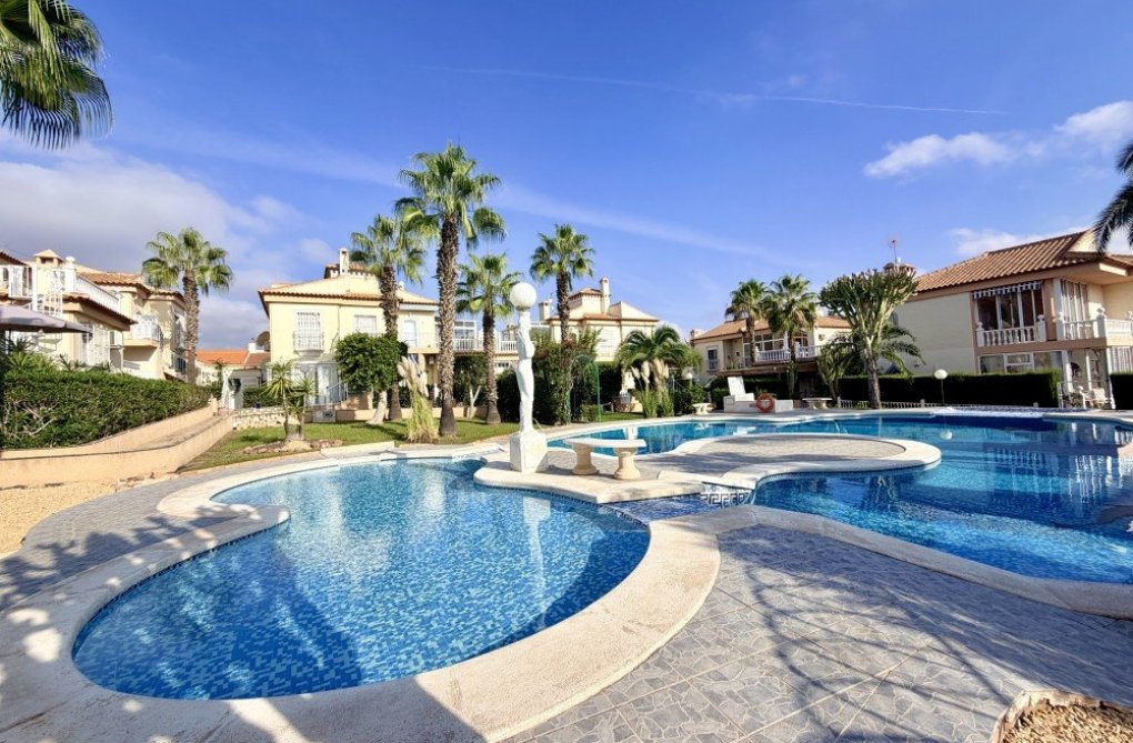 Revente - Bungalow - Torrevieja - Costa Blanca