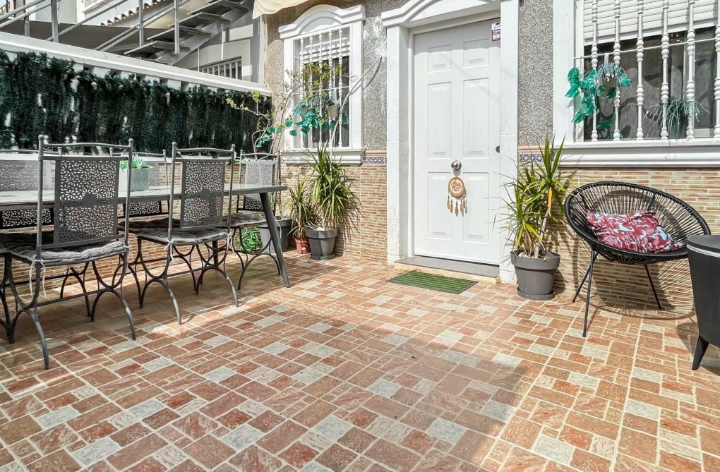 Revente - Bungalow - Torrevieja - Costa Blanca