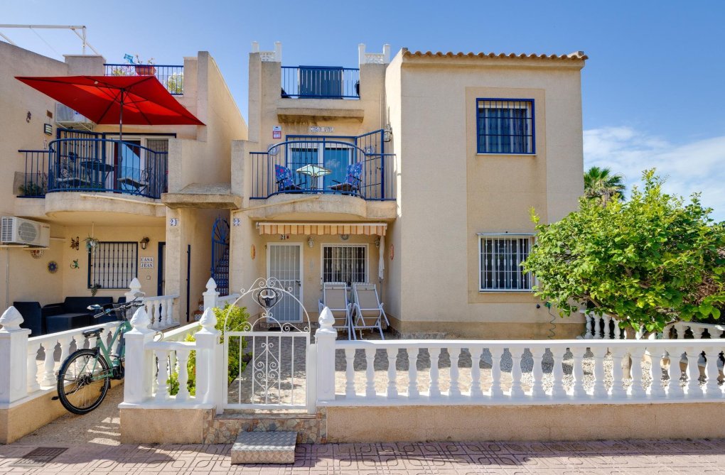 Revente - Bungalow - Torrevieja - El Chaparral