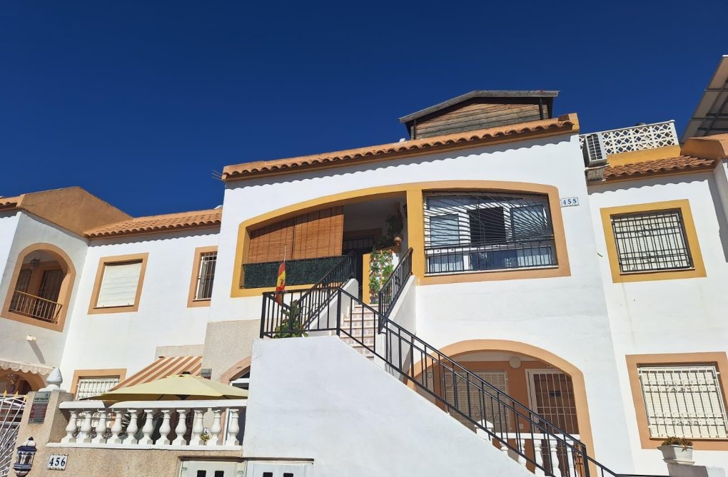 Revente - Bungalow - Torrevieja - El Limonar