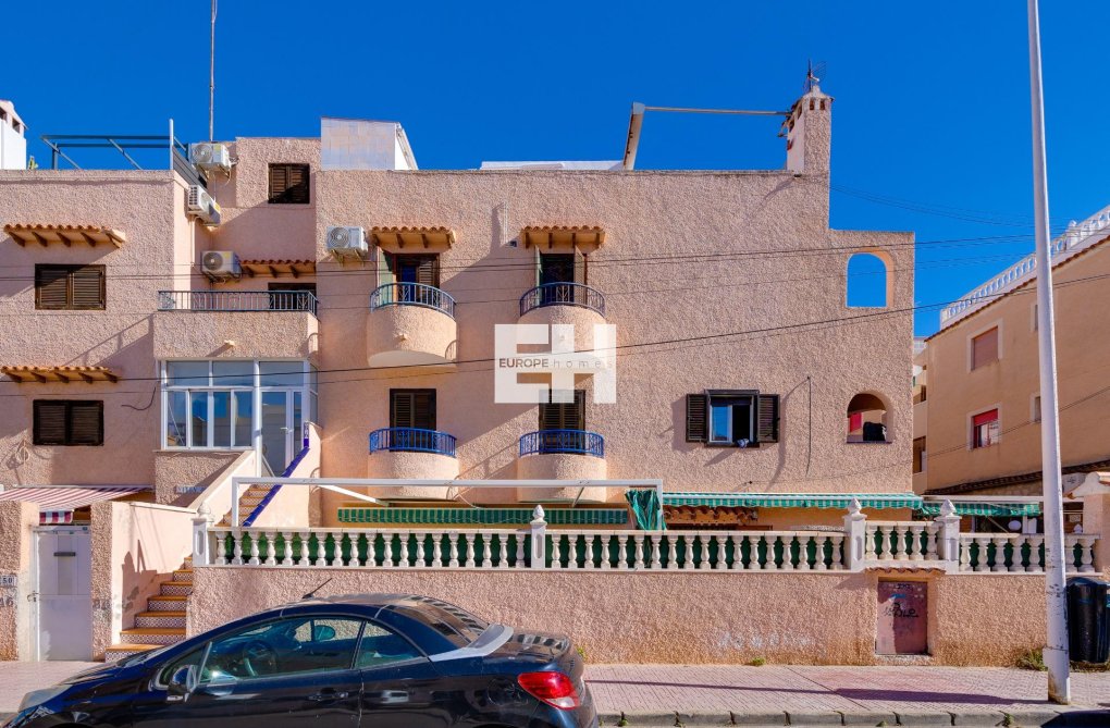 Revente - Bungalow - Torrevieja - La Mata