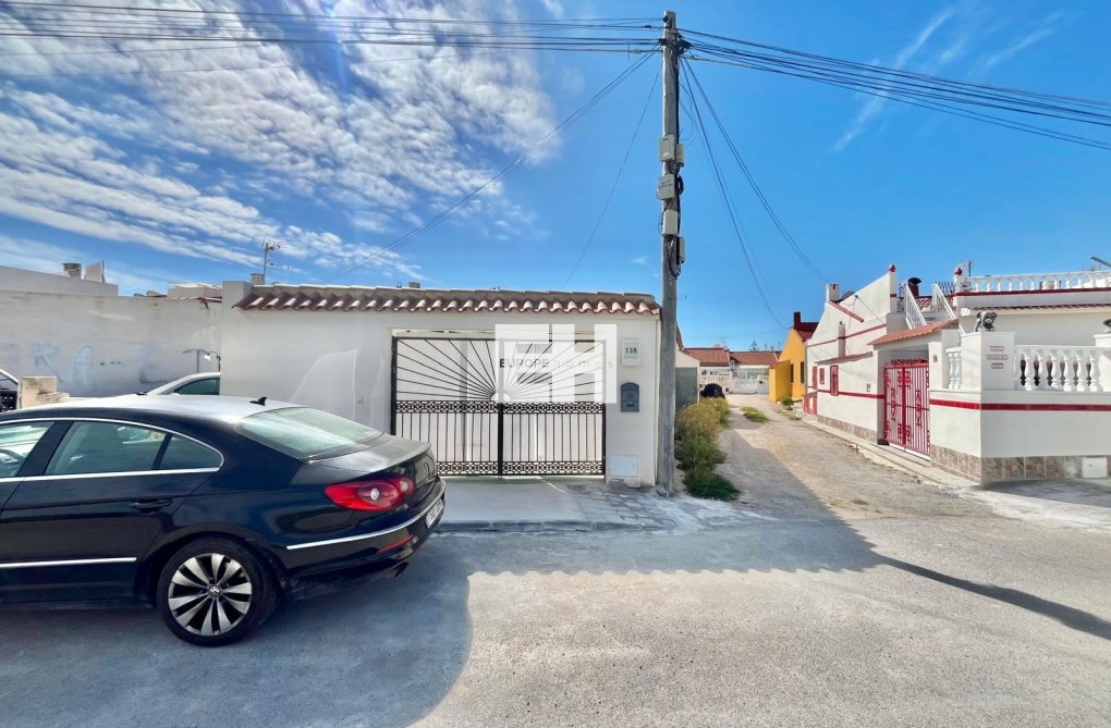 Revente - Bungalow - Torrevieja - La Siesta - El Salado - Torreta