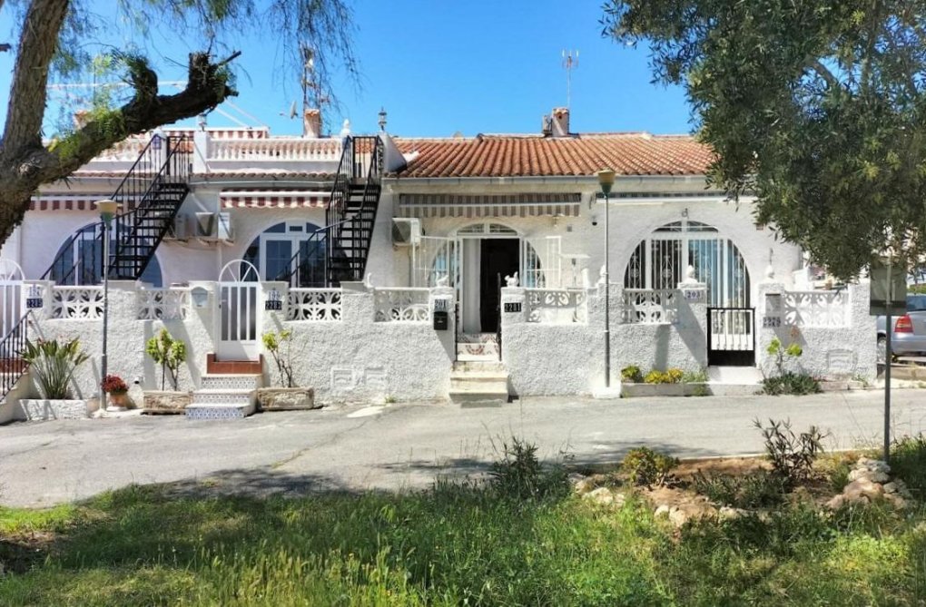 Revente - Bungalow - Torrevieja - La Siesta - El Salado - Torreta