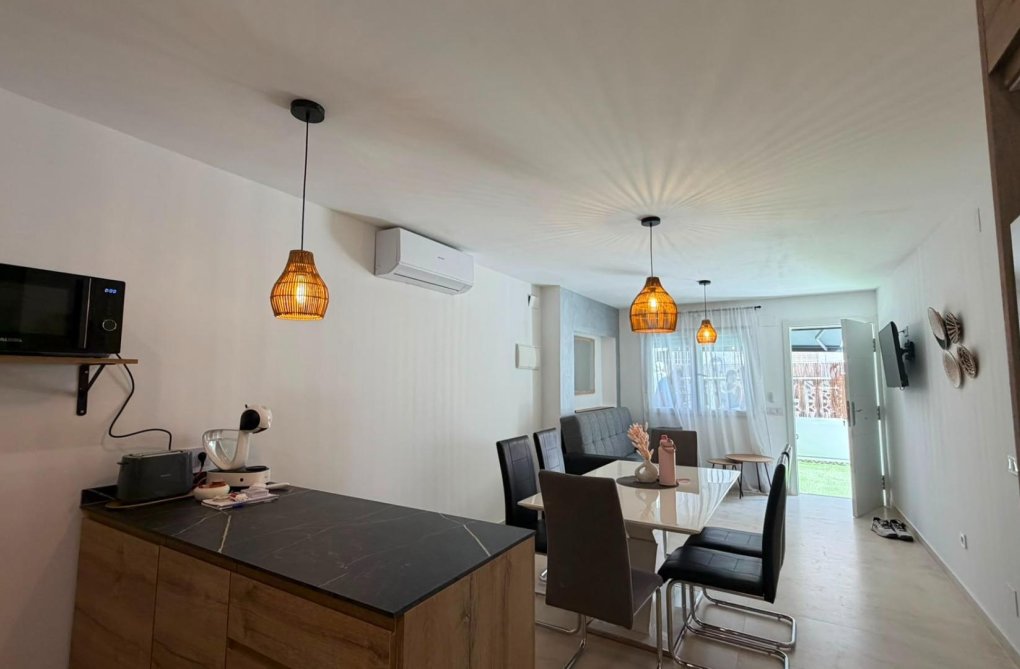 Revente - Bungalow - Torrevieja - La Veleta