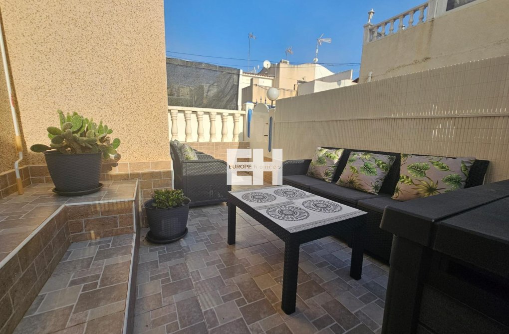 Revente - Bungalow - Torrevieja - Lago Jardin