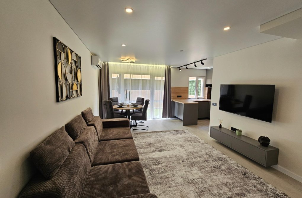 Revente - Bungalow - Torrevieja - Los Europeos
