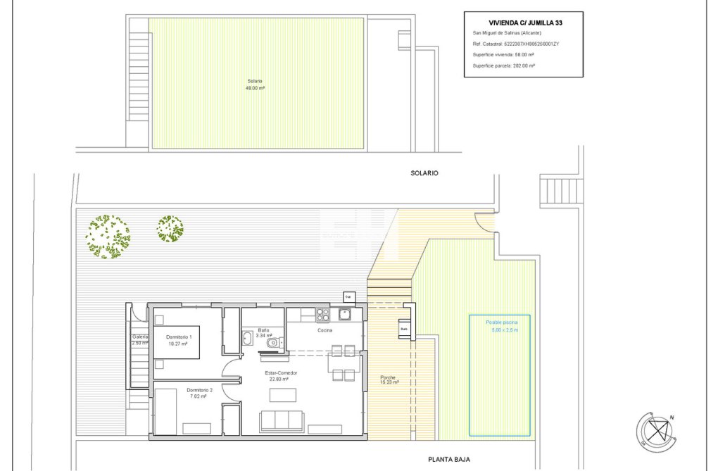 Revente - Bungalow - Villamartin - Costa Blanca