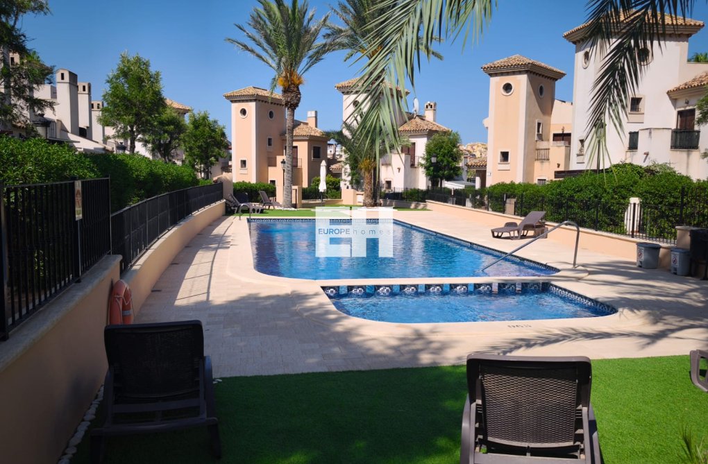 Revente - Duplex - Algorfa - Inland