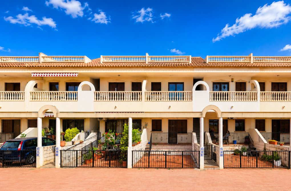Revente - Duplex - Daya Nueva - Costa Blanca