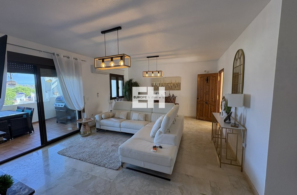 Revente - Duplex en attique - Las Ramblas Golf - Costa Blanca