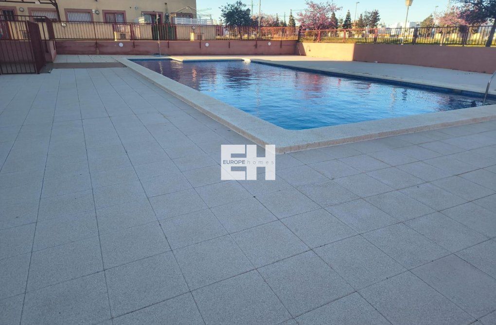 Revente - Duplex - Los Alcázares - Serena Golf