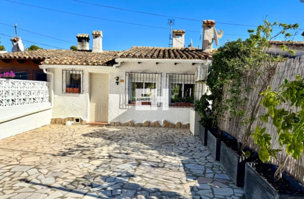 Revente - Duplex - Moraira - Costa Blanca