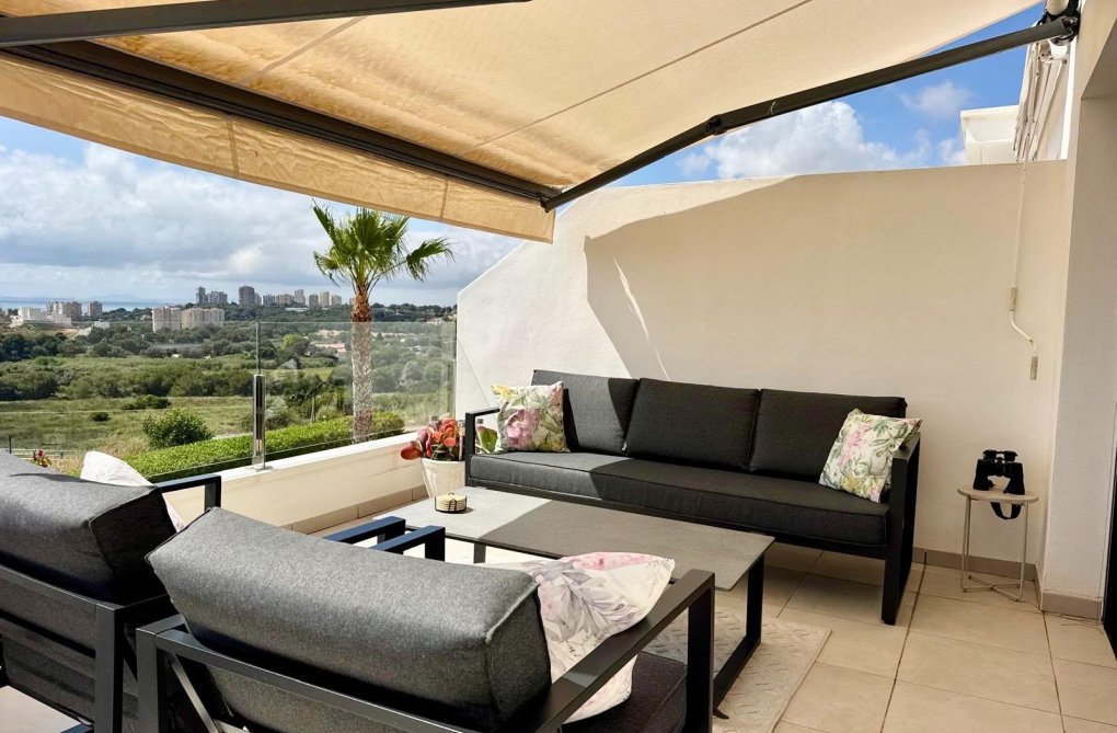 Revente - Duplex - Orihuela Costa - Lomas de Cabo Roig