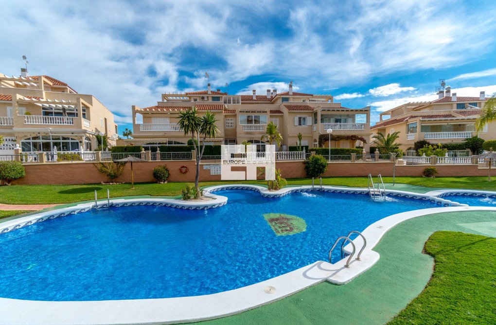 Revente - Duplex - Orihuela Costa - Playa Flamenca