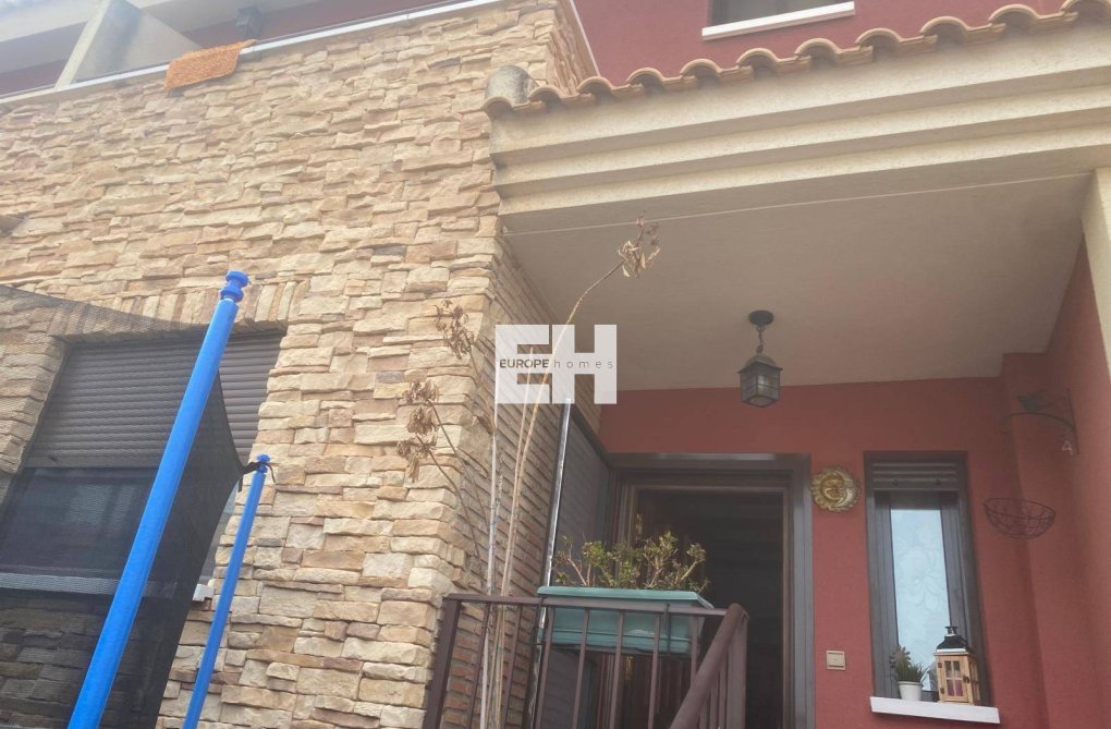 Revente - Duplex - San Pedro del Pinatar - Villaalegría